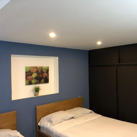 Bogota Rooms Heroes Extérieur photo