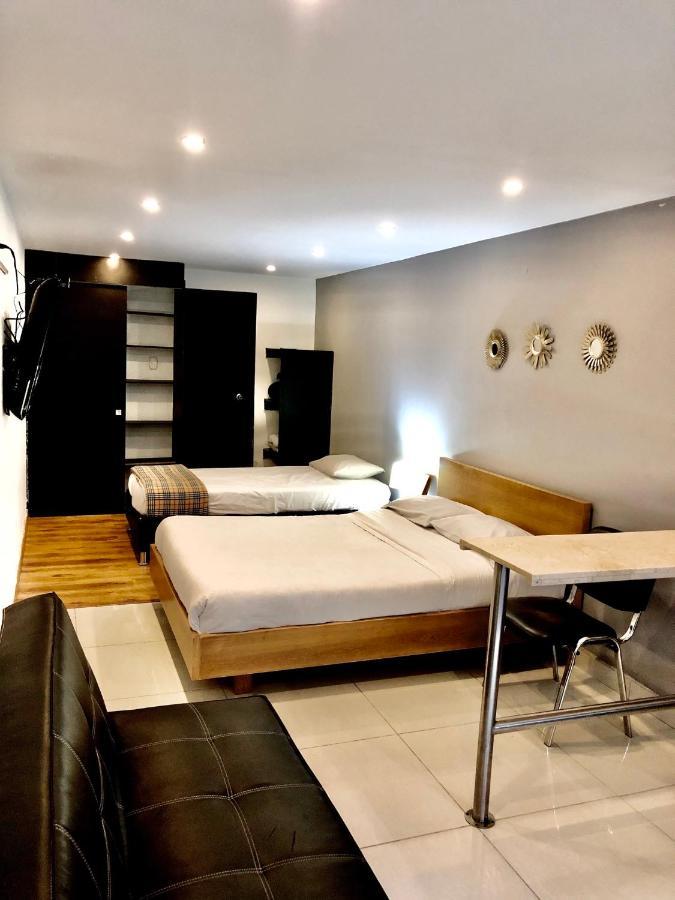 Bogota Rooms Heroes Extérieur photo