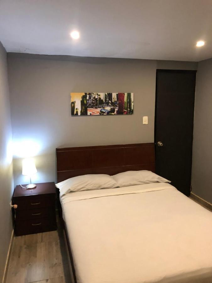 Bogota Rooms Heroes Extérieur photo