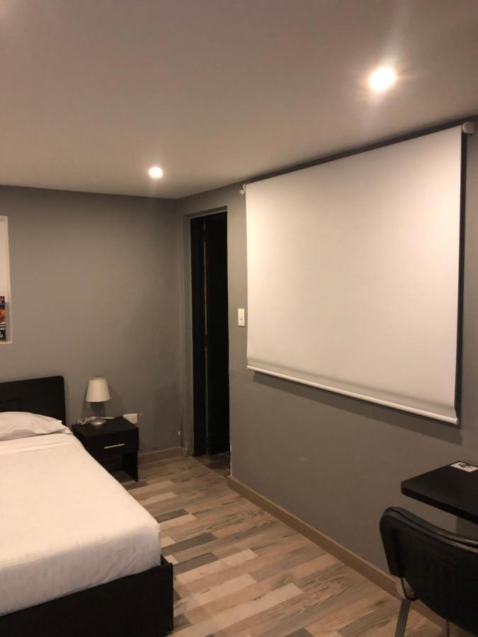 Bogota Rooms Heroes Extérieur photo