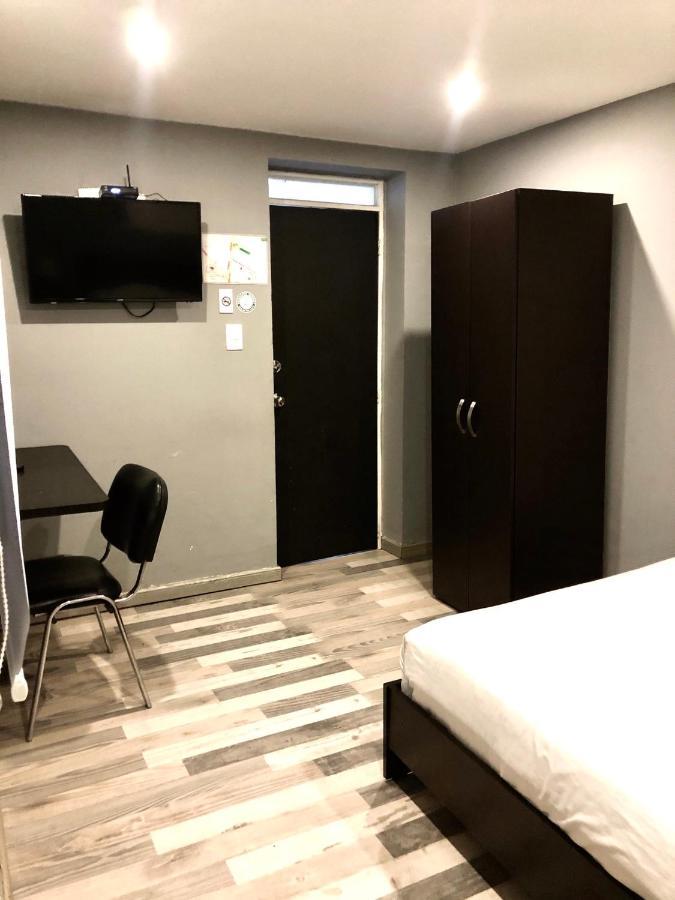 Bogota Rooms Heroes Extérieur photo