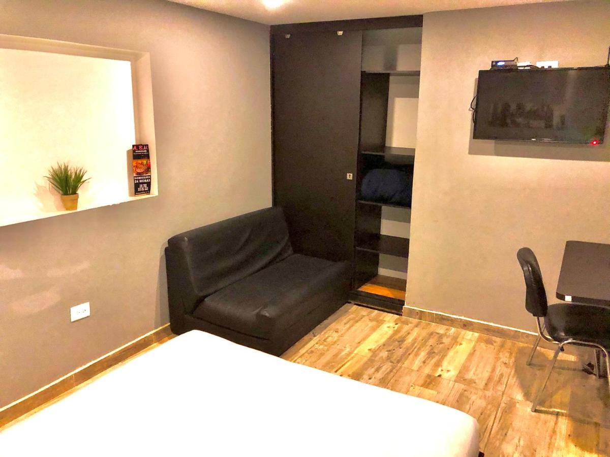 Bogota Rooms Heroes Extérieur photo