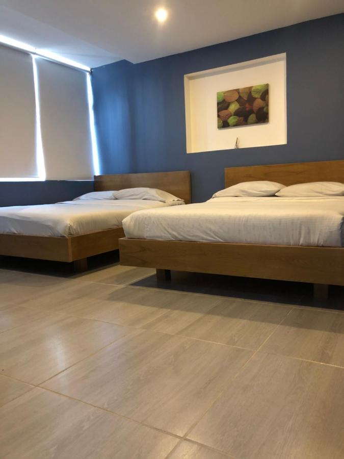 Bogota Rooms Heroes Extérieur photo