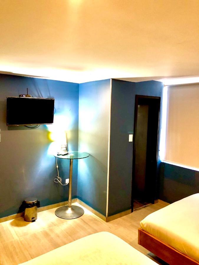Bogota Rooms Heroes Extérieur photo