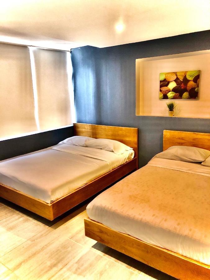 Bogota Rooms Heroes Extérieur photo