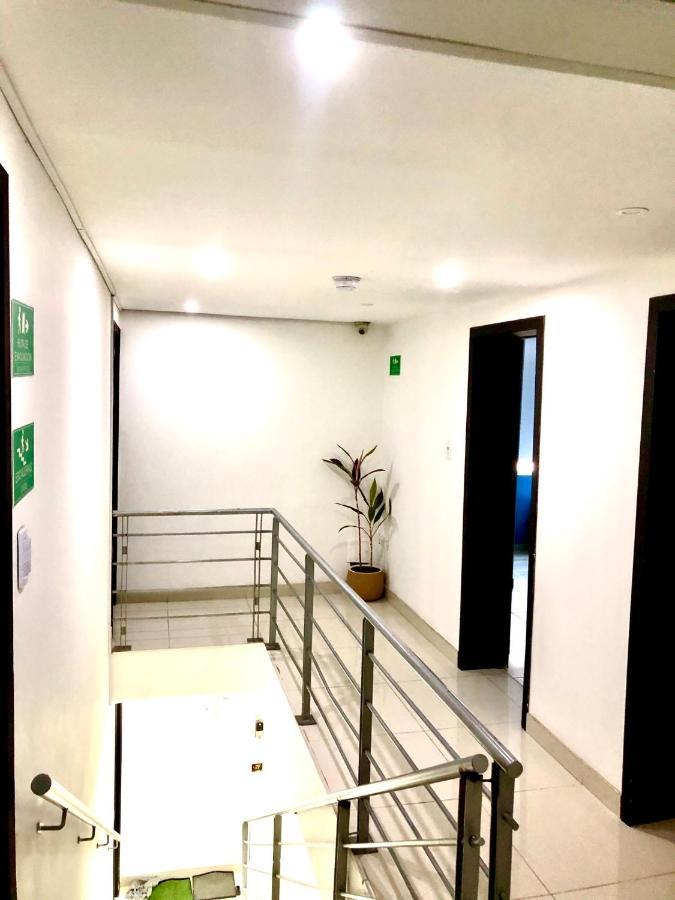 Bogota Rooms Heroes Extérieur photo
