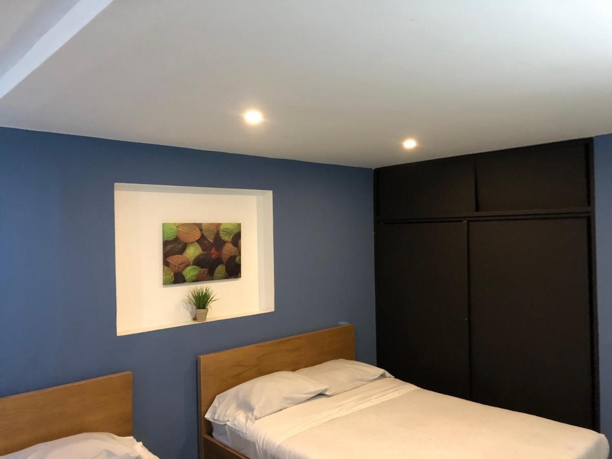 Bogota Rooms Heroes Extérieur photo