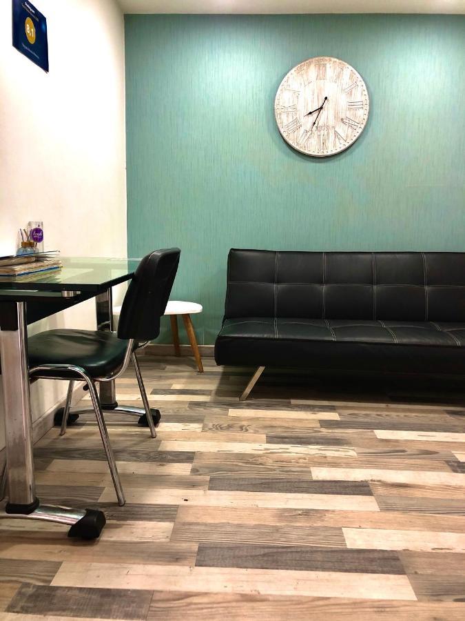 Bogota Rooms Heroes Extérieur photo