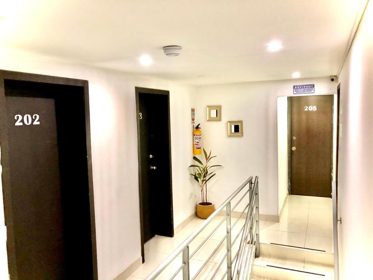 Bogota Rooms Heroes Extérieur photo