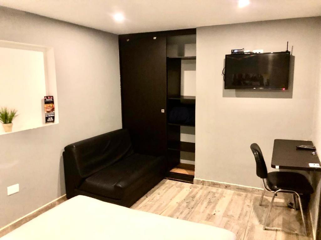 Bogota Rooms Heroes Extérieur photo