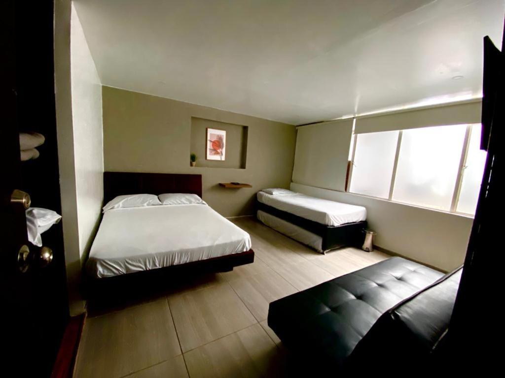 Bogota Rooms Heroes Extérieur photo