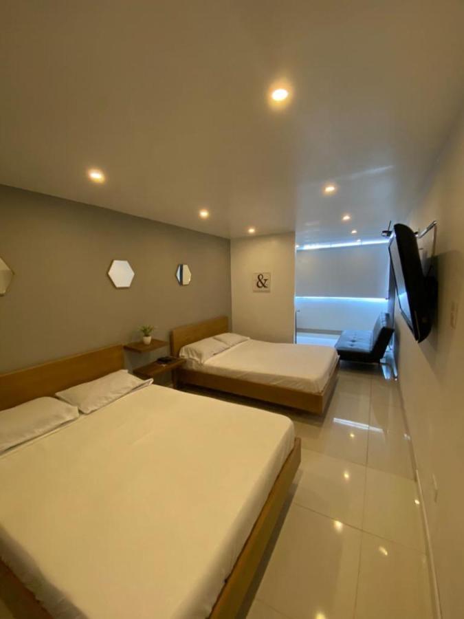 Bogota Rooms Heroes Extérieur photo