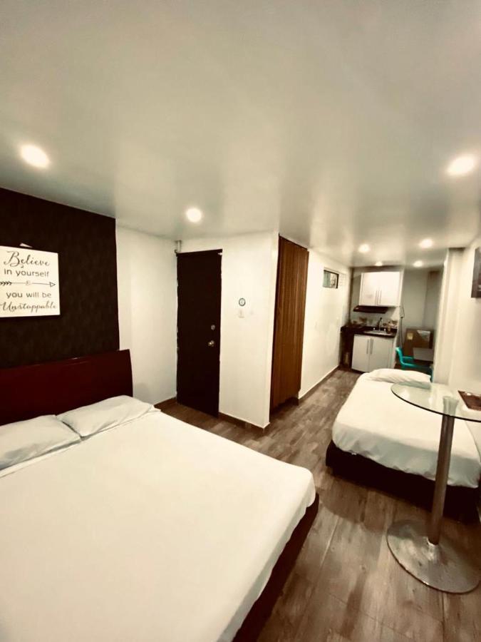 Bogota Rooms Heroes Extérieur photo