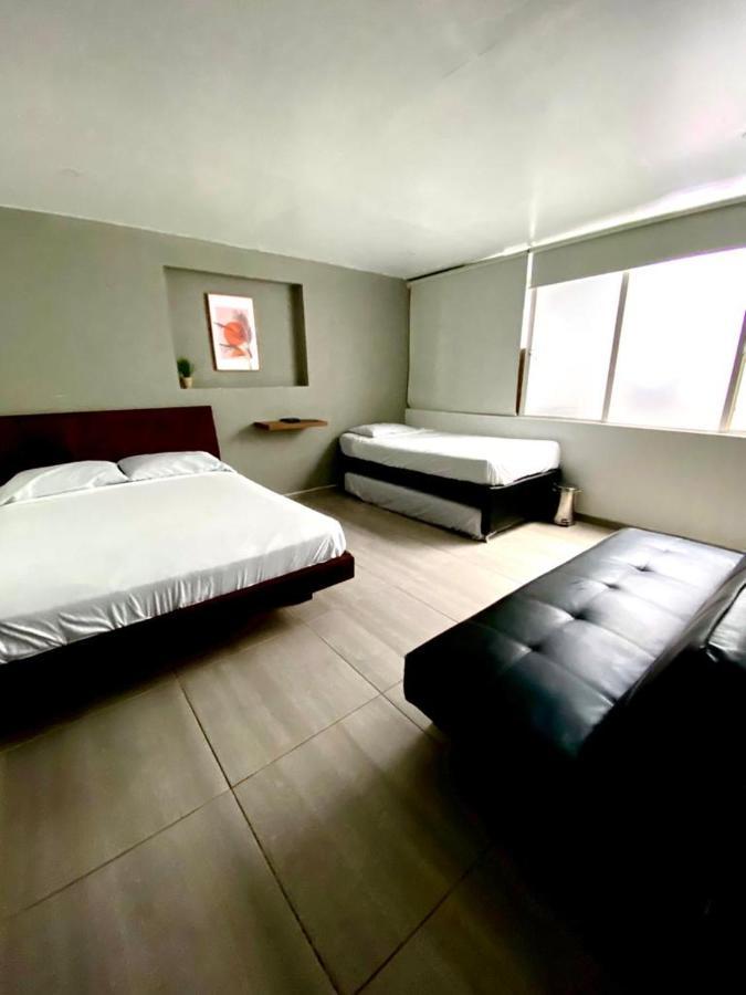 Bogota Rooms Heroes Extérieur photo
