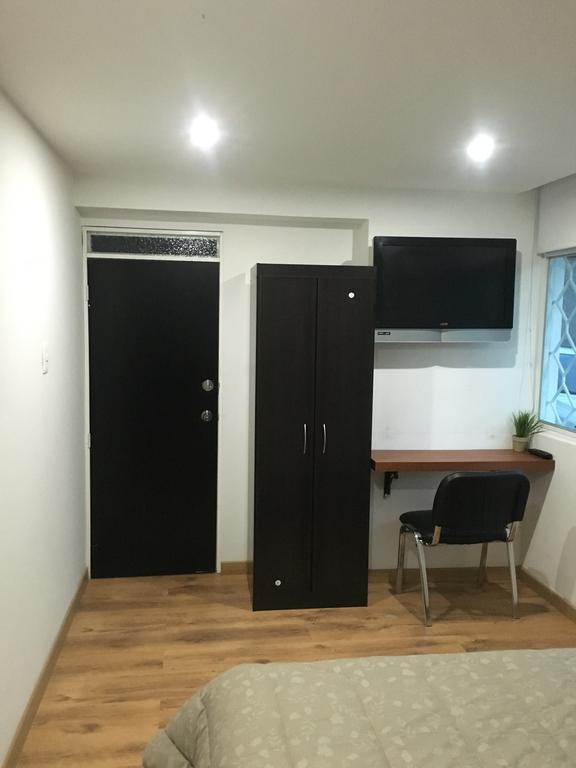Bogota Rooms Heroes Extérieur photo