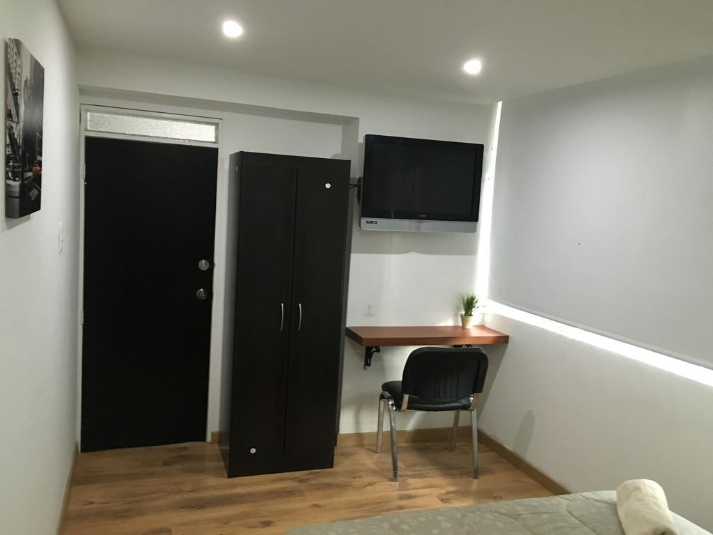 Bogota Rooms Heroes Extérieur photo