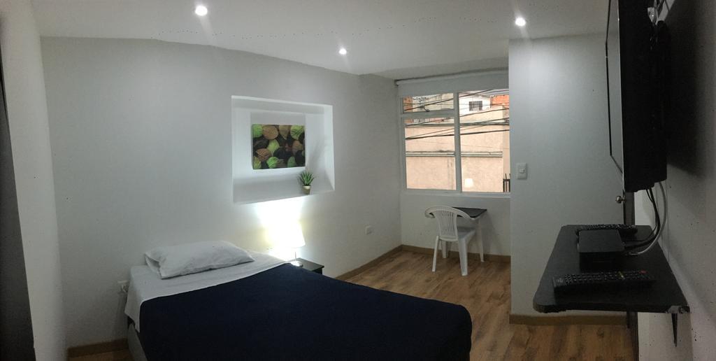 Bogota Rooms Heroes Extérieur photo