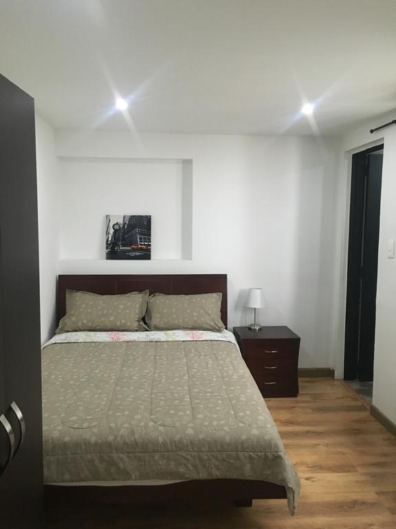 Bogota Rooms Heroes Extérieur photo