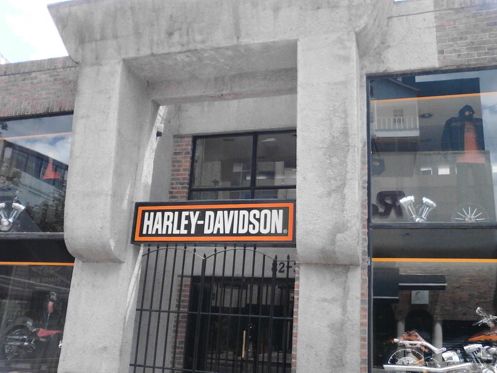 Bogota Rooms Heroes Extérieur photo